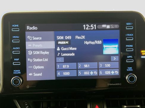 Used 2021 Toyota C-HR Nightshade FWD image 10