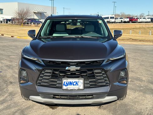 Used 2022 Chevrolet Blazer LT w/ LPO, Black Accent Package image 7