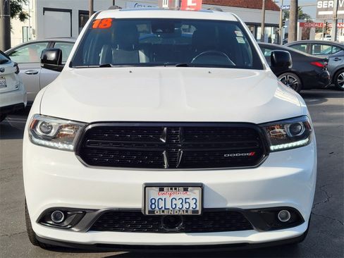Used 2018 Dodge Durango GT w/ Technology Group image 34