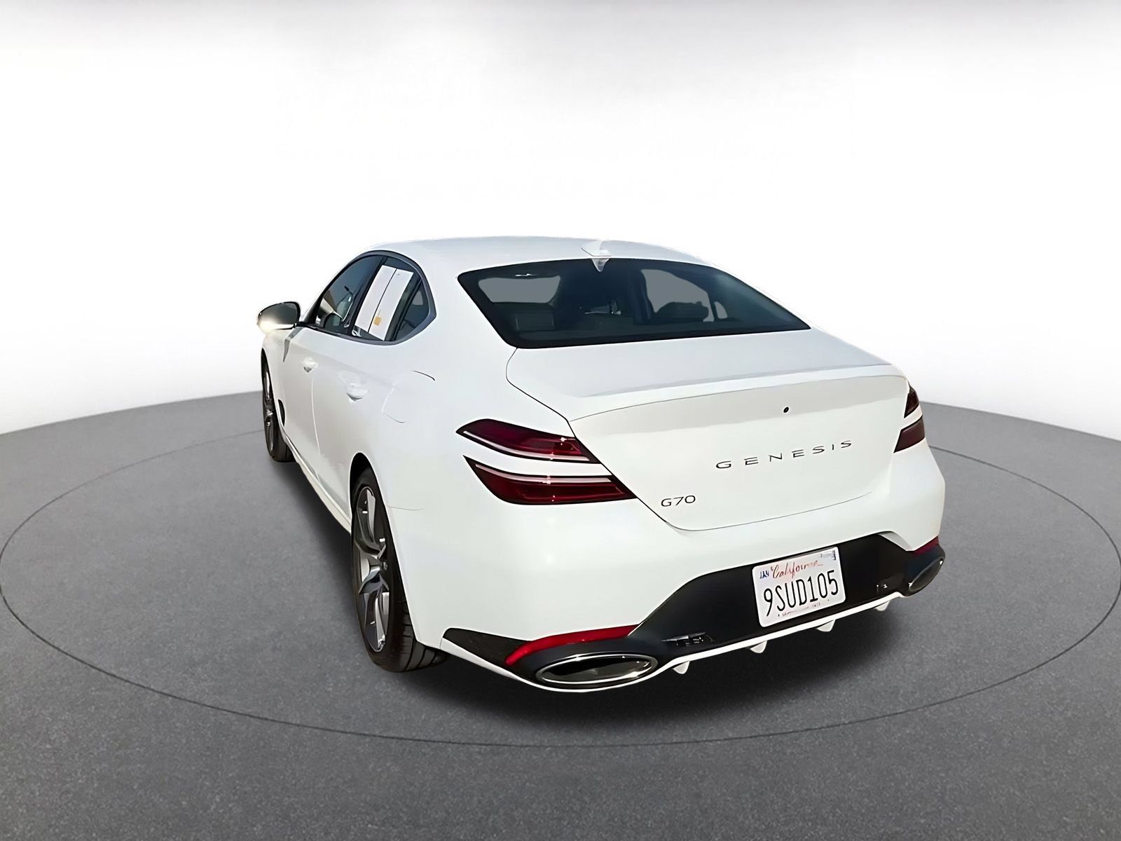 Used 2026 Genesis G70 2.5T RWD image 10