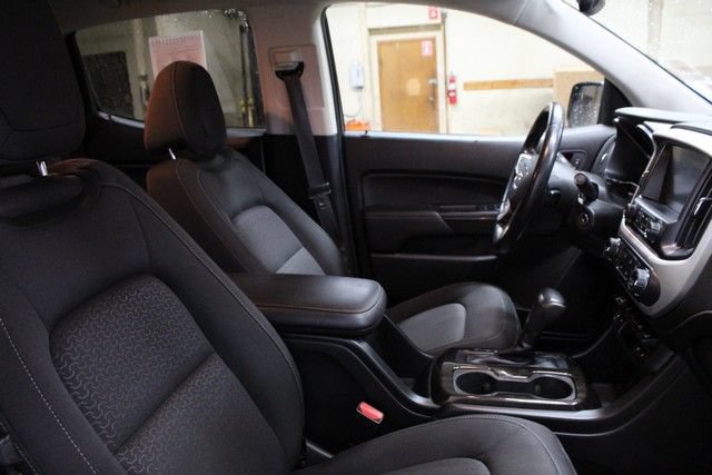 Used 2018 GMC Canyon SLE w/ SLE Convenience Package AWD/4WD image 11