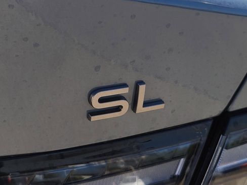 New 2026 Nissan Sentra SL w/ Floor Mat Package FWD image 12
