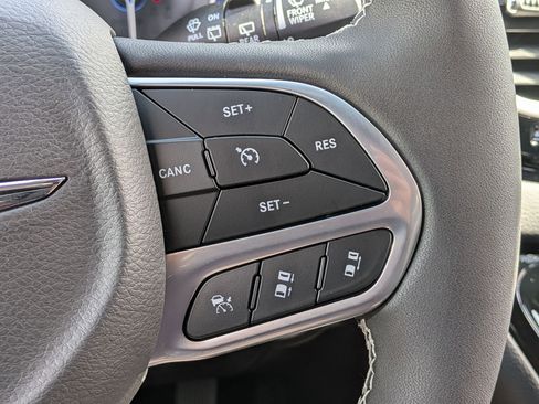 New 2026 Chrysler Voyager LX FWD image 24