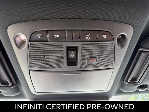 Certified 2023 INFINITI QX80 Sensory w/ Cargo Package AWD/4WD image 27