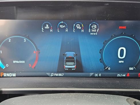 New 2025 Ford F250 Platinum image 14