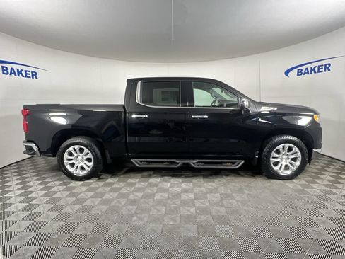 Certified 2023 Chevrolet Silverado 1500 LTZ AWD/4WD image 10