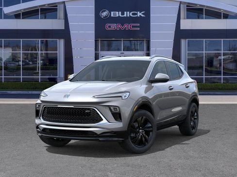 New 2026 Buick Encore GX Sport Touring FWD image 6