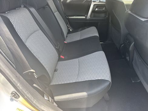 Used 2024 Toyota 4Runner SR5 AWD/4WD image 15