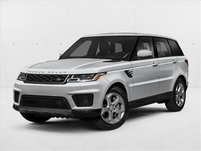 Used 2022 Land Rover Range Rover Sport SVR
