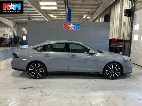 New 2026 Honda Accord Touring image 1