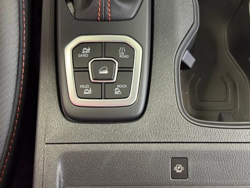 New 2026 Nissan Frontier PRO-4X AWD/4WD image 40