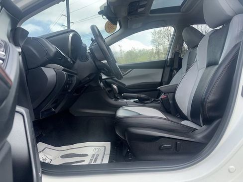 Used 2020 Subaru Crosstrek 2.0i Limited w/ Moonroof Package w/Navigation image 12