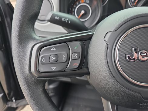 New 2026 Jeep Wrangler Sport AWD/4WD image 16