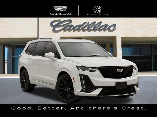 Used 2021 Cadillac XT6 Sport AWD/4WD image 1