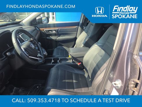 Used 2022 Honda CR-V EX-L image 14