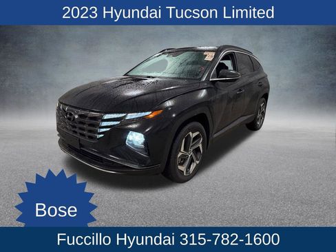 Used 2023 Hyundai Tucson Limited AWD/4WD image 2