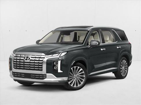 Used 2024 Hyundai Palisade Calligraphy AWD/4WD image 1