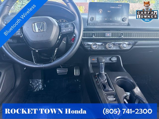 Used 2025 Honda Civic Sport image 23