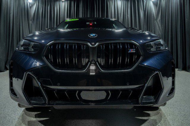 Used 2026 BMW X6 M60i w/ Executive Package AWD/4WD image 2