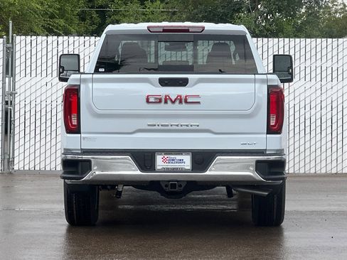 New 2026 GMC Sierra 1500 SLT w/ SLT Premium Plus Package AWD/4WD image 5