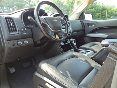 Used 2022 Chevrolet Colorado ZR2 w/ Colorado ZR2 Bison Edition AWD/4WD image 12