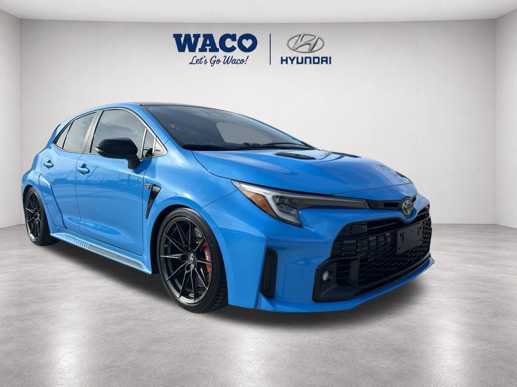 Used 2024 Toyota Corolla GR AWD/4WD image 10