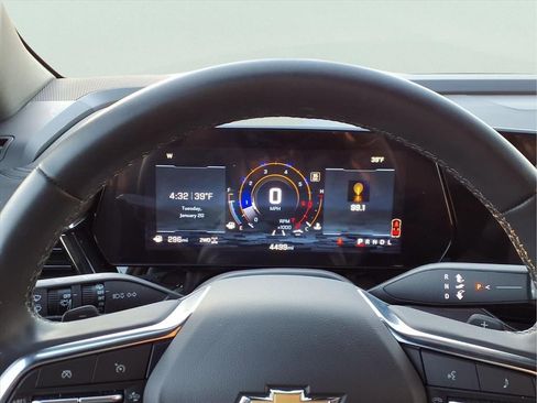 New 2025 Chevrolet Tahoe LS image 8