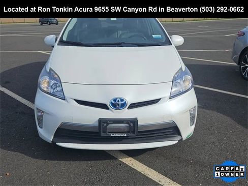 Used 2015 Toyota Prius Prime Advanced image 5