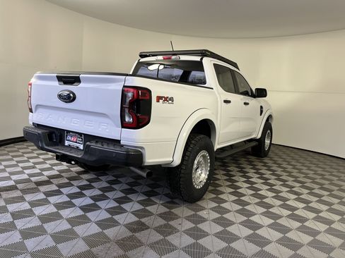 New 2025 Ford Ranger XLT w/ FX4 Off-Road Package image 25