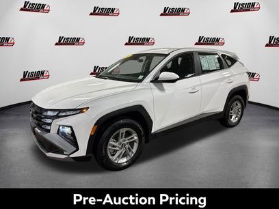 Used 2025 Hyundai Tucson SE