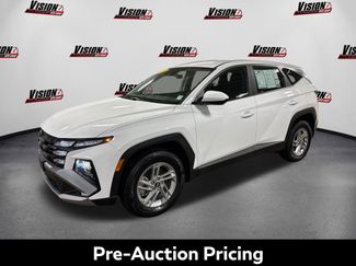 Used 2025 Hyundai Tucson SE 360° Tour