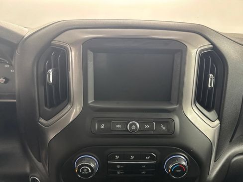 Used 2026 Chevrolet Silverado 1500 Custom w/ LPO, Dark Essentials Package RWD image 24