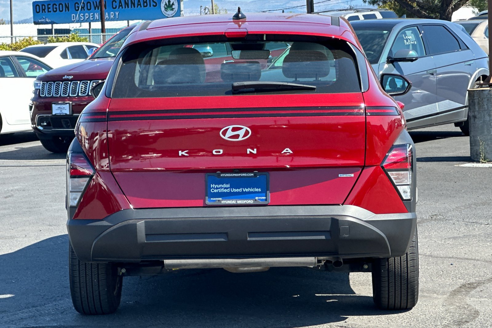 Certified 2026 Hyundai Kona SE AWD/4WD image 5