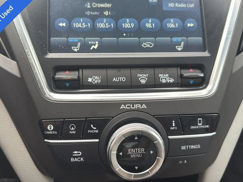 Used 2019 Acura MDX w/ Advance Package AWD/4WD image 28