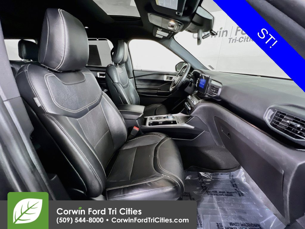 Used 2020 Ford Explorer ST w/ ST Street Pack AWD/4WD image 17