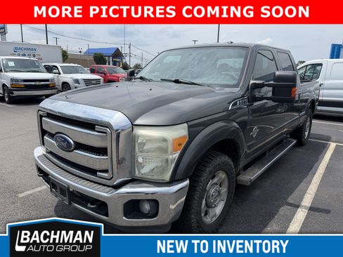 Used 2015 Ford F250 XLT w/ XLT Value Package RWD image 3