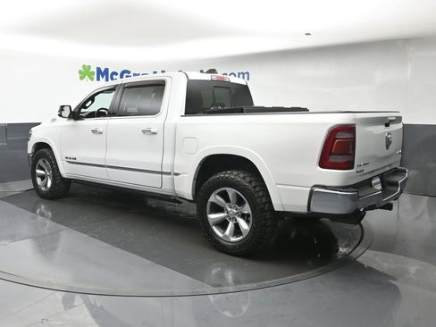 Used 2019 RAM 1500 Limited AWD/4WD image 20