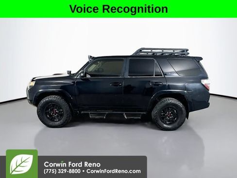 Used 2019 Toyota 4Runner TRD Pro AWD/4WD image 4