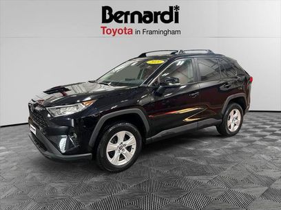 Certified 2021 Toyota RAV4 XLE w/ Carpet Mat Package (TMS)