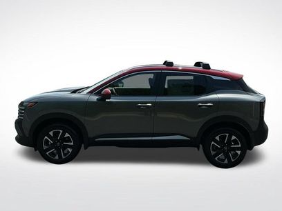 New 2026 Nissan Kicks SV w/ Cold Weather Package