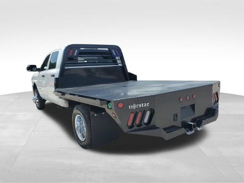 Used 2021 RAM 3500 Tradesman w/ Chrome Appearance Group AWD/4WD image 6