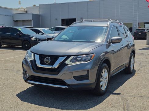 Certified 2020 Nissan Rogue SV AWD/4WD image 10