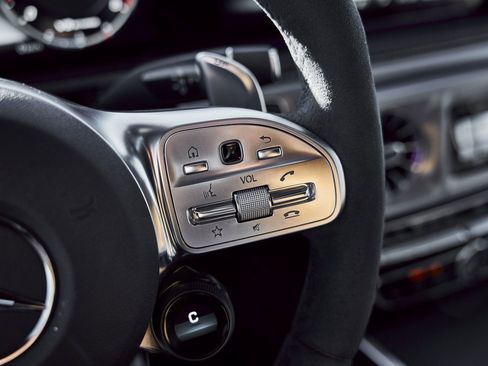 Used 2022 Mercedes-Benz G 63 AMG Squared w/ AMG Night Package Magno image 71