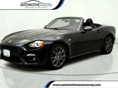 Used 2017 FIAT 124 Spider Abarth