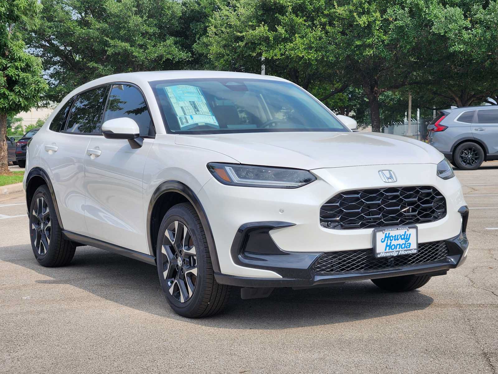New 2027 Honda HR-V EX-L image 3