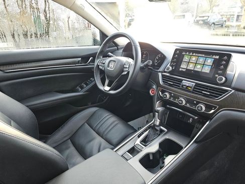 Certified 2019 Honda Accord EX-L image 10