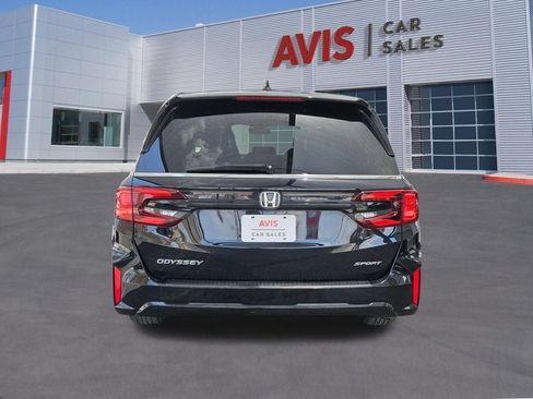 Used 2025 Honda Odyssey Sport-L image 7