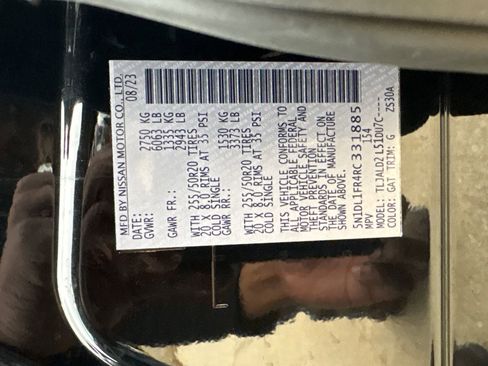 Used 2024 INFINITI QX60 Luxe image 32