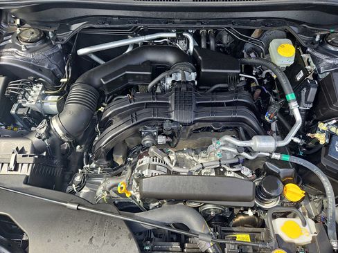 Certified 2026 Subaru Forester AWD/4WD image 27