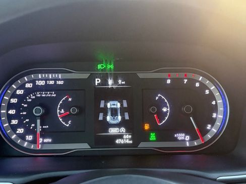 Used 2024 Hyundai Tucson SEL AWD/4WD image 19